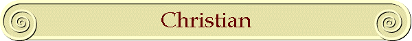 Christian